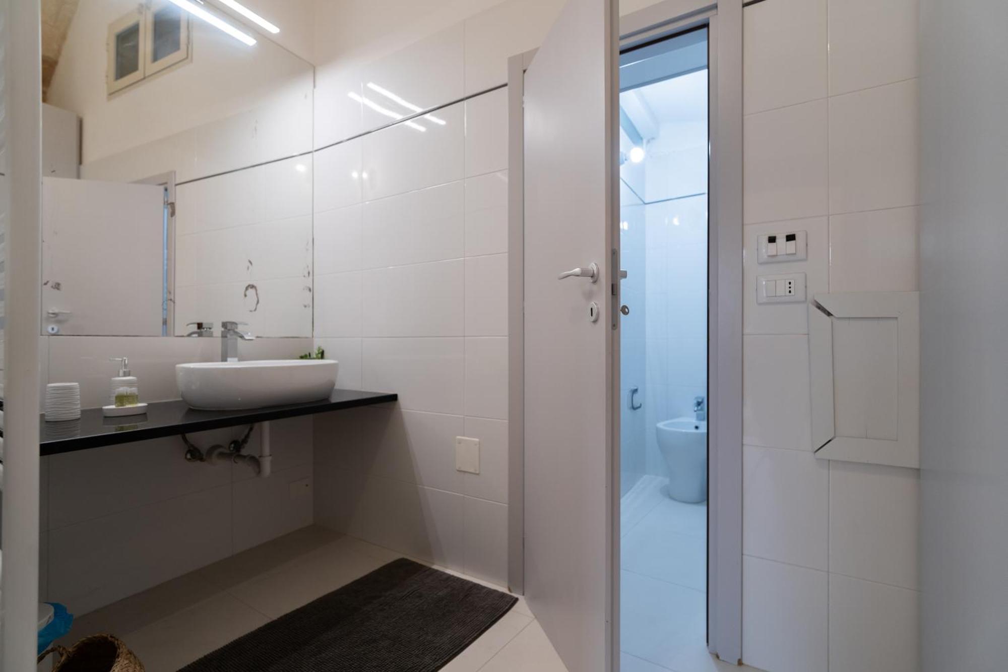 Dimora Barocca Apartment Irene Лечче Екстер'єр фото