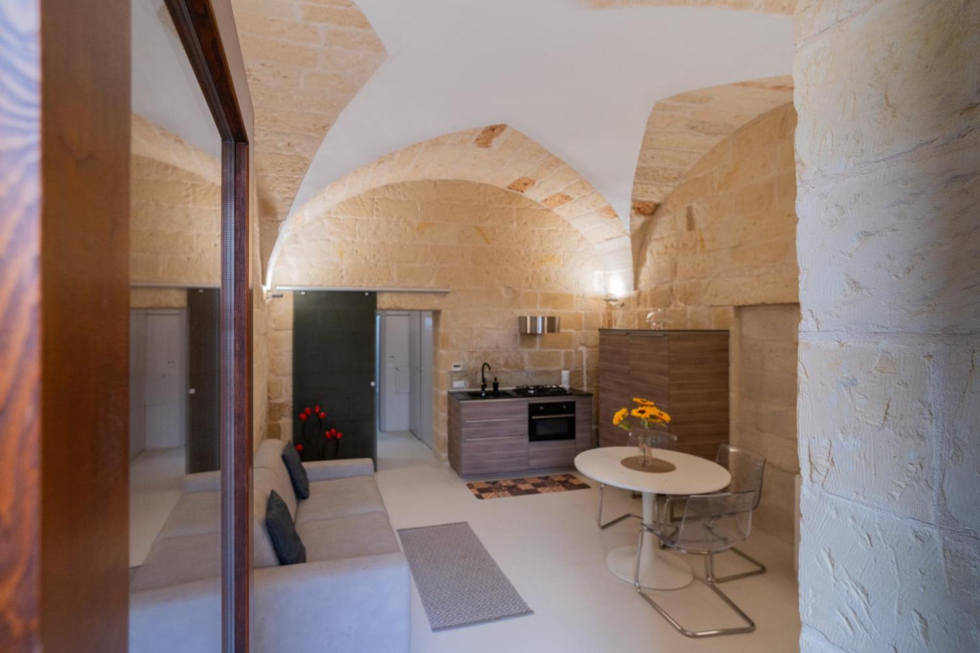 Dimora Barocca Apartment Irene Лечче Екстер'єр фото