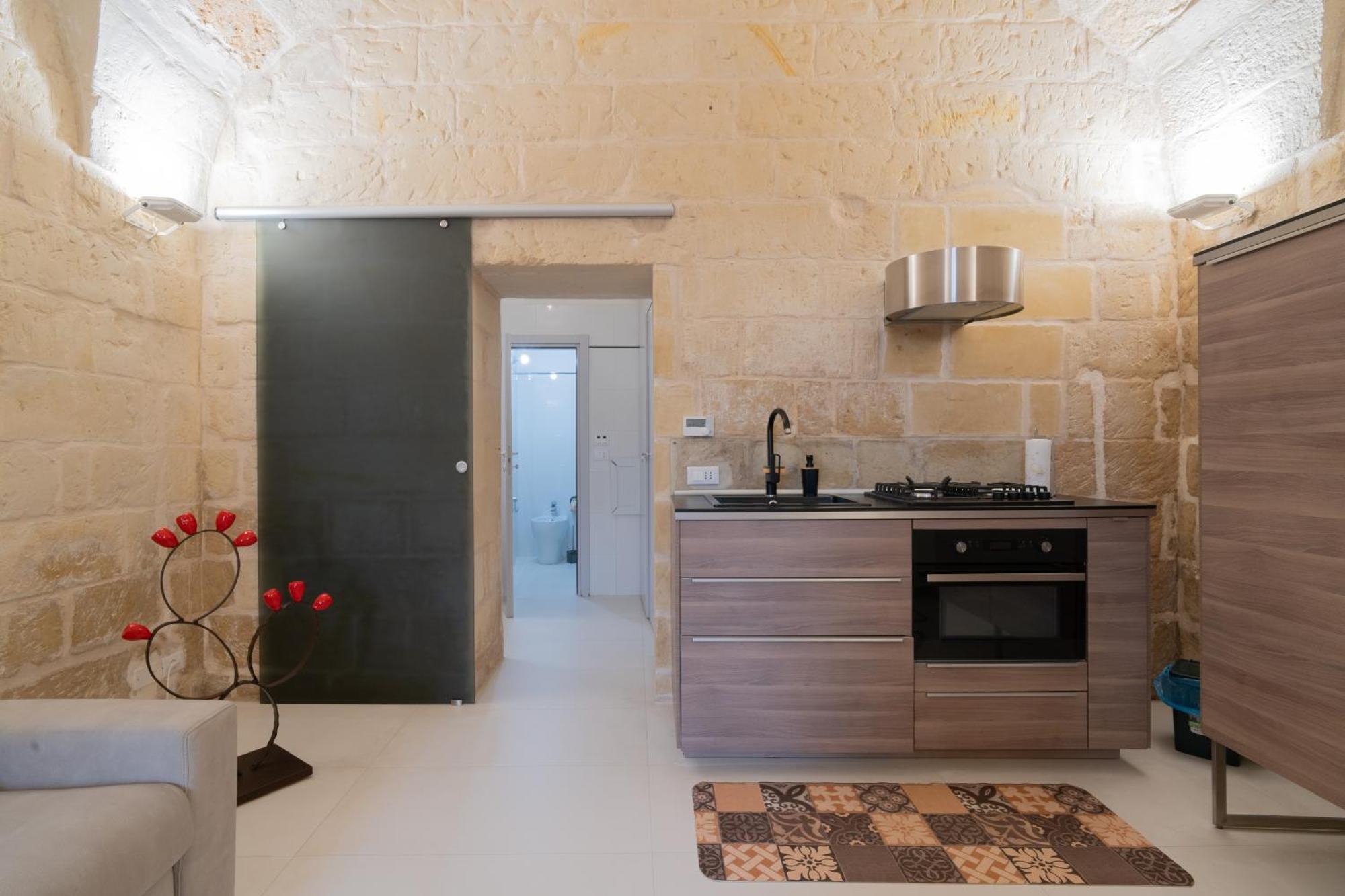 Dimora Barocca Apartment Irene Лечче Екстер'єр фото